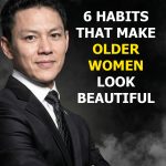 6 Habits That Make Older Women Look Beautiful