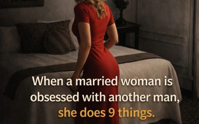 When a married woman is attracted to another man: 9 signs that usually appear