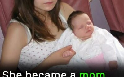Tressa Middleton: A look at ‘Britain’s youngest mom’ today