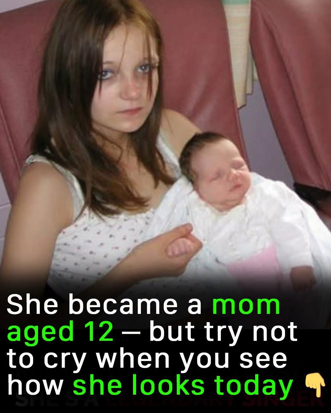 Tressa Middleton: A look at ‘Britain’s youngest mom’ today