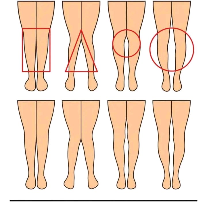 A WOMAN’S LEGS CAN TELL HOW HER IS…See More